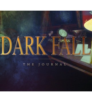 Dark Fall: The Journal Steam Key EUROPE